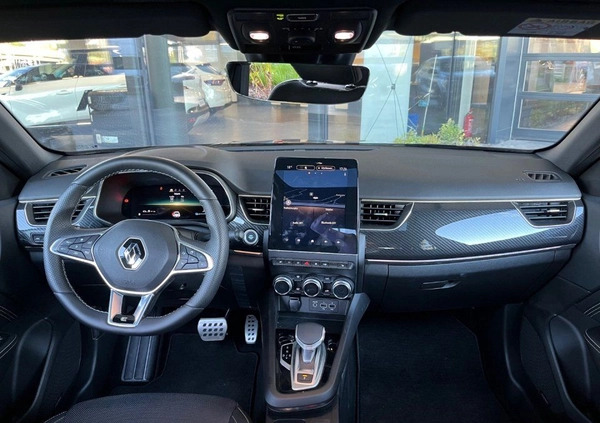 Renault Arkana cena 142900 przebieg: 3800, rok produkcji 2022 z Dynów małe 301